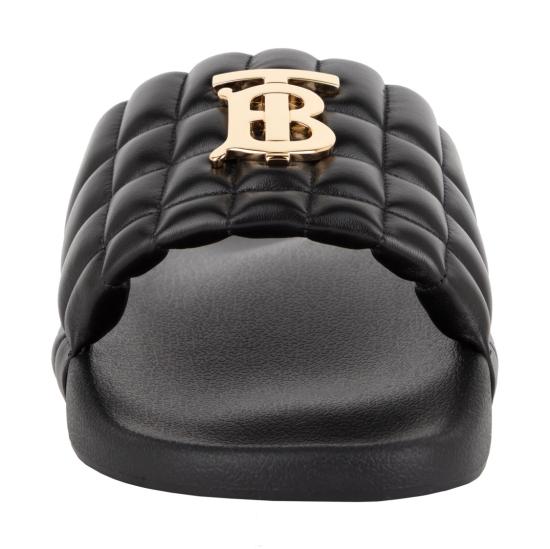  버버리 뮬/슬리퍼 8048192 Black - BURBERRY