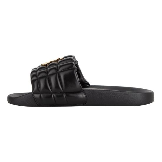  버버리 뮬/슬리퍼 8048192 Black - BURBERRY