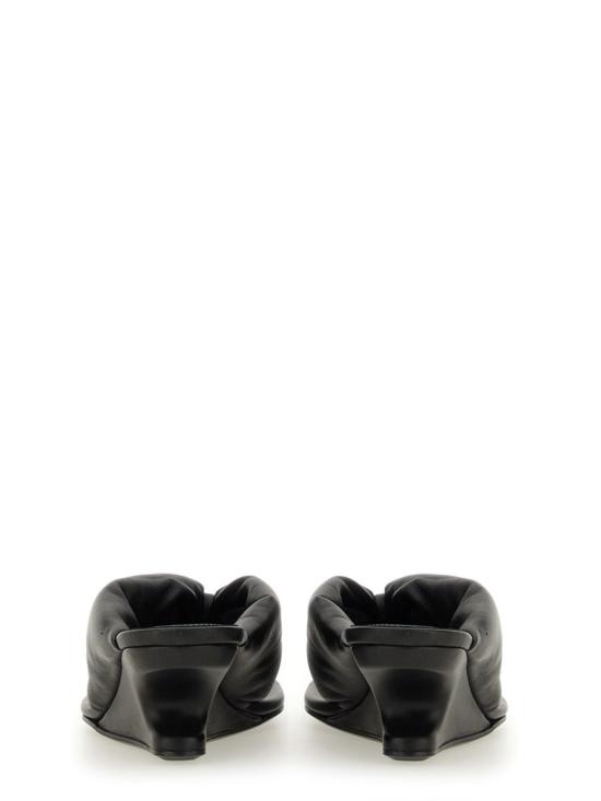 25FW 릭 오웬스 RP01E7858 LBY09 BLACK - RICK OWENS