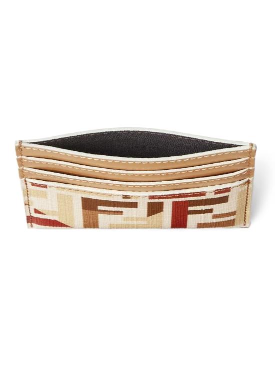  펜디 카드 홀더 월렛 8M0445 AV1YF1TVK Neutrals - FENDI