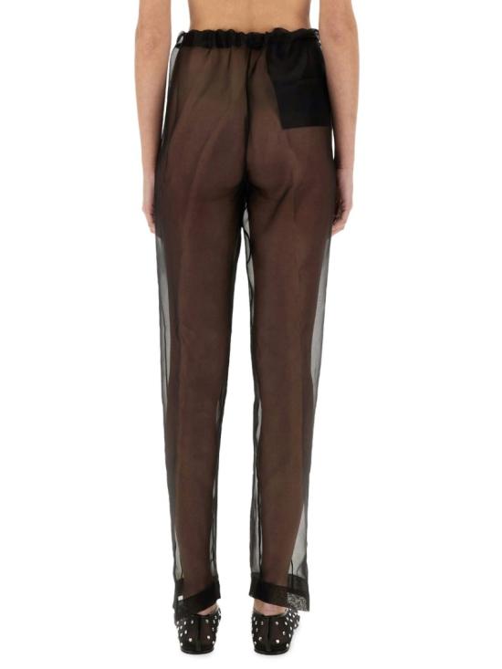  케이트 숏팬츠 3160343 W343200 Black - KHAITE