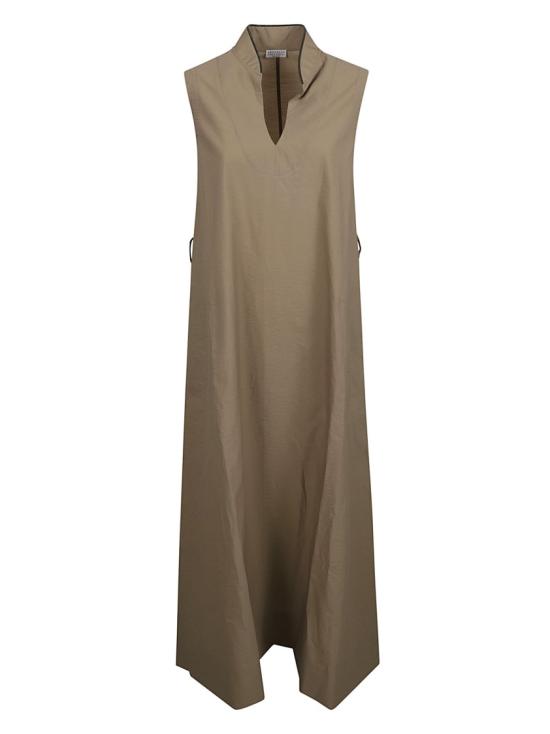  브루넬로 쿠치넬리 원피스 M0F79AEG63 C8704 Brown