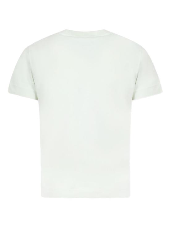 25SS [키즈] 스톤 아일랜드 티셔츠 2100002K S0047V005C GREEN - STONE ISLAND