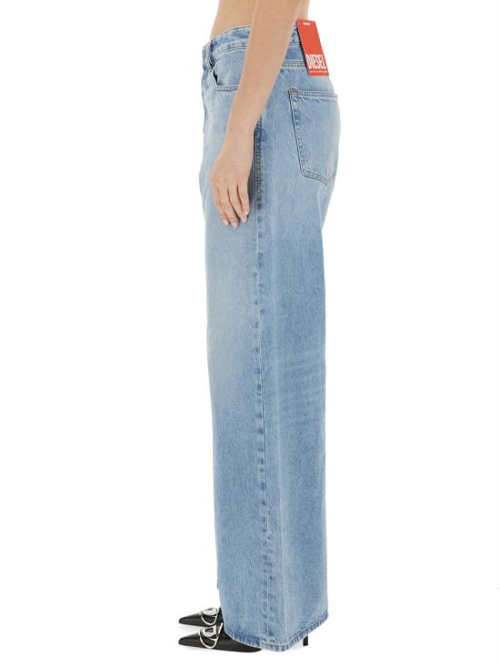 26SS 디젤 데님 팬츠 A06925 09I2901 DENIM - DIESEL