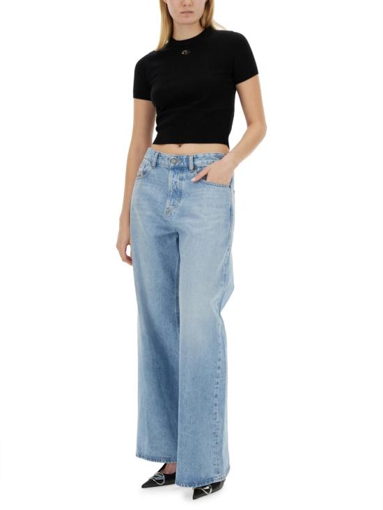 26SS 디젤 데님 팬츠 A06925 09I2901 DENIM - DIESEL