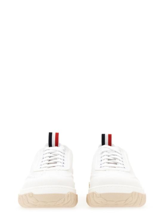  톰브라운 스니커즈 MFD258A F0102100 White - THOM BROWNE
