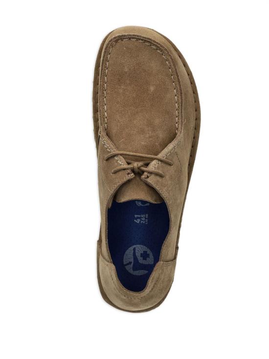 25FW 버켄스탁 스니커즈 1027321 GRAYTAUPE Dove Grey - BIRKENSTOCK