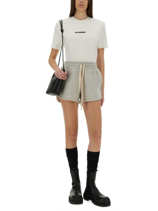  질샌더 숏팬츠 J40MU0118 J20010052 Grey - JIL SANDER