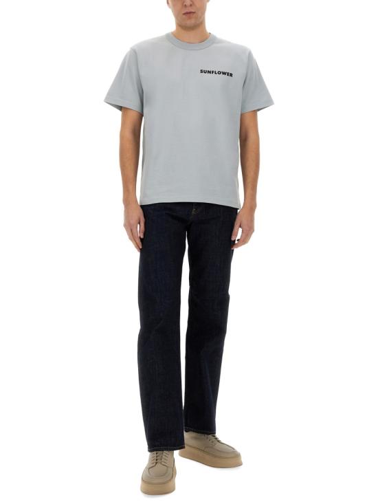 25SS 선플라워 데님 팬츠 5116 SIMPLERINSE BLUE DENIM - SUNFLOWER