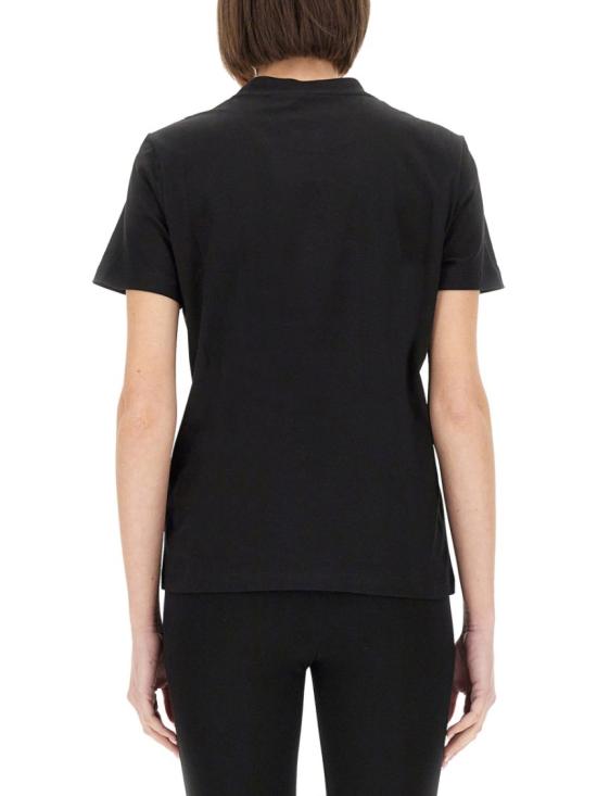 25SS 베르사체 반팔 티셔츠 1018981 1A136702B300 Black - VERSACE
