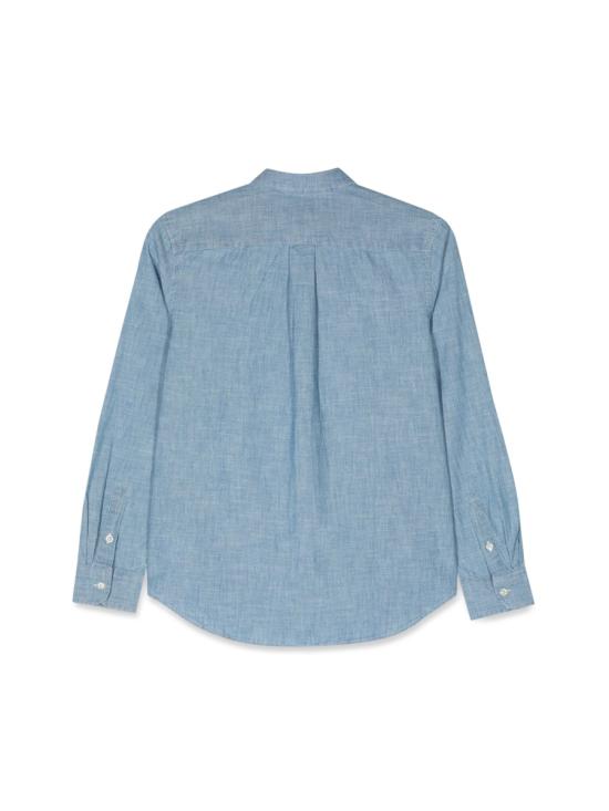 25SS [키즈] 폴로 랄프로렌 탑 323703283K 001BLUE - POLO RALPH LAUREN