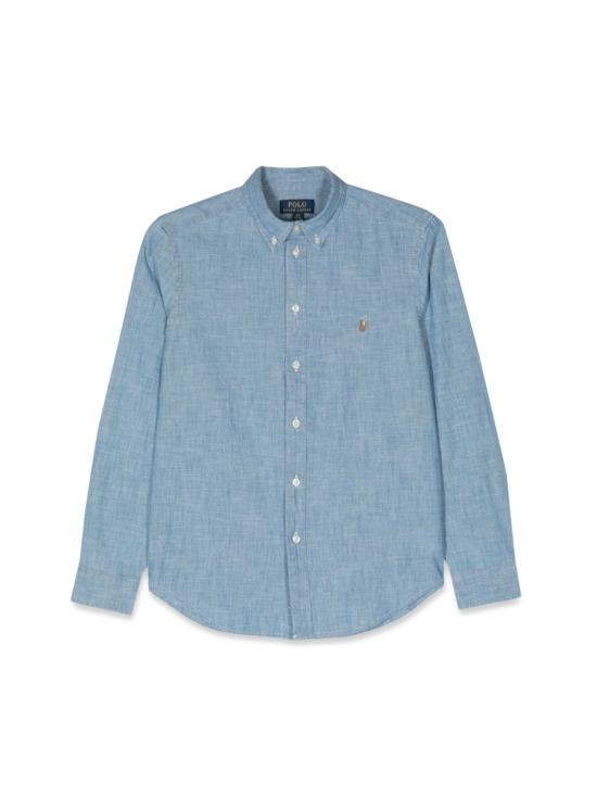 25SS [키즈] 폴로 랄프로렌 탑 323703283K 001BLUE - POLO RALPH LAUREN