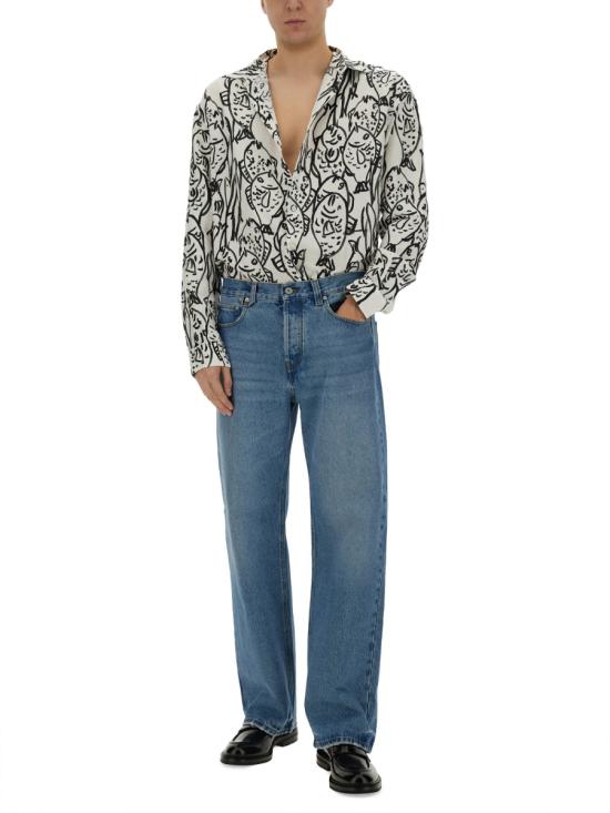 25SS 자크뮈스 긴팔 셔츠 255SH001 17521IG MULTICOLOUR - JACQUEMUS