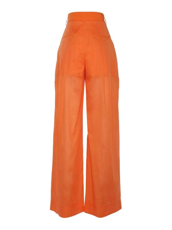 25SS 알베르타 페레티 팬츠 03040128 Orange - ALBERTA FERRETTI