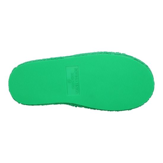  보테가베네타 샌들 659139V0VW03730 Green - BOTTEGA VENETA