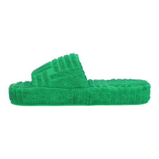  보테가베네타 샌들 659139V0VW03730 Green - BOTTEGA VENETA