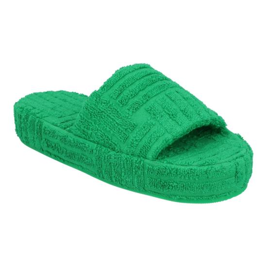  보테가베네타 샌들 659139V0VW03730 Green - BOTTEGA VENETA