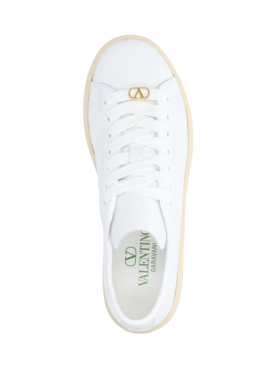 25FW 발렌티노 가라바니 스니커즈 7W2S0LX9BYADU2 White - VALENTINO GARAVANI