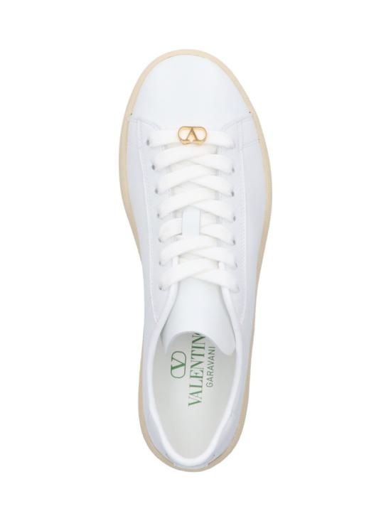 25FW 발렌티노 가라바니 스니커즈 7W2S0LX9BYADU2 White - VALENTINO GARAVANI