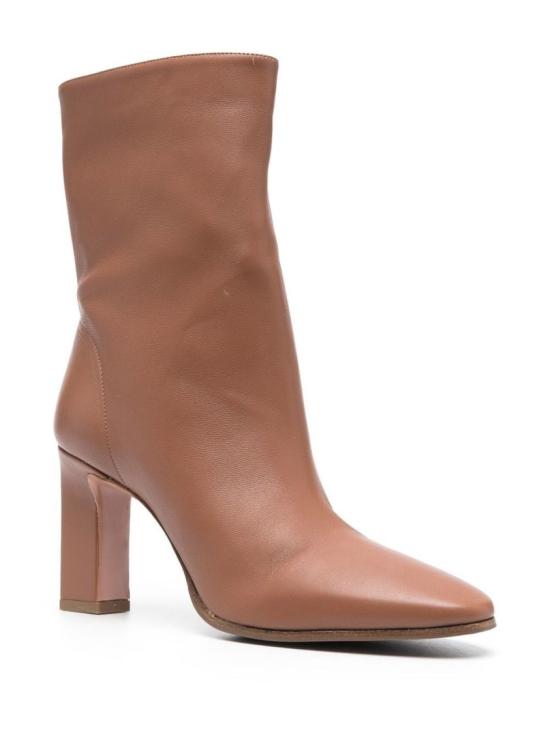  아쿠아주라 부츠 MNZMIDB0 NAP B76 Brown - AQUAZZURA