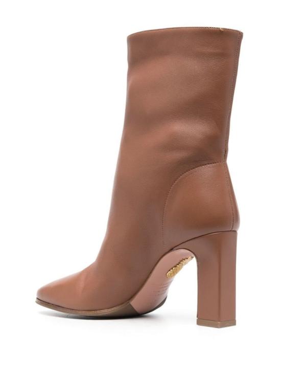  아쿠아주라 부츠 MNZMIDB0 NAP B76 Brown - AQUAZZURA