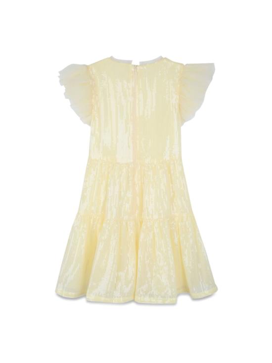 25SS [키즈] 빌리블러쉬 원피스 U21100K 531 YELLOW - BILLIEBLUSH