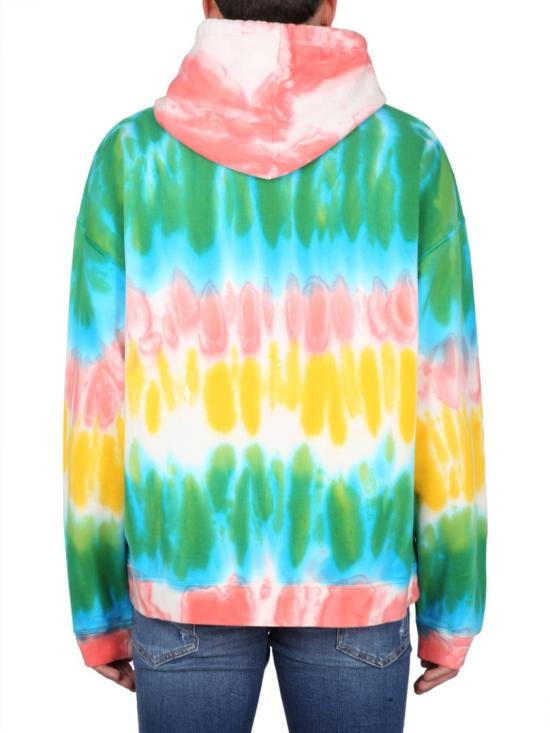  디스퀘어드2 후드 티셔츠 S71GU0567 S25539965 Multicolor - DSQUARED2