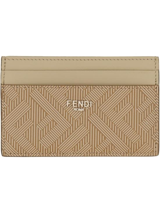 25FW 펜디 남성지갑 7M0347 AP16F1RHO BEIGE