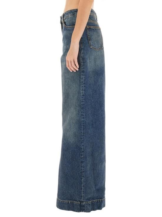  에트로 데님 팬츠 11839 90440200 Blue - ETRO