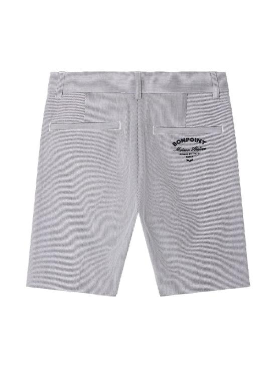 25SS [키즈] 봉쁘앙 쇼츠/버뮤다 S05BBEW00015K 299A BLACK - BONPOINT