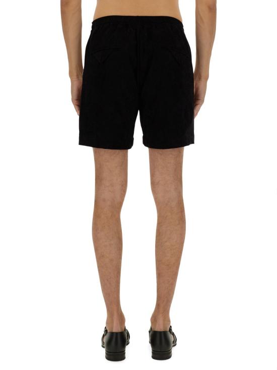 25SS 사스콰치패브릭스 숏팬츠 25SS PA5 004 03 BLACK - SASQUATCHFABRIX