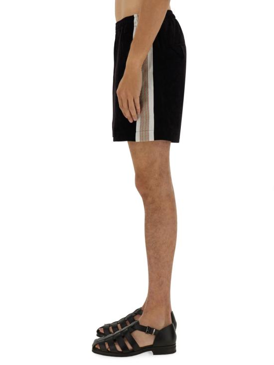 25SS 사스콰치패브릭스 숏팬츠 25SS PA5 004 03 BLACK - SASQUATCHFABRIX