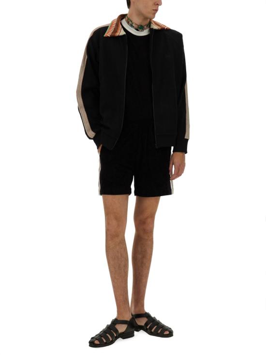 25SS 사스콰치패브릭스 숏팬츠 25SS PA5 004 03 BLACK - SASQUATCHFABRIX