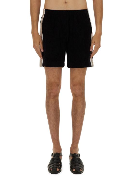 25SS 사스콰치패브릭스 숏팬츠 25SS PA5 004 03 BLACK