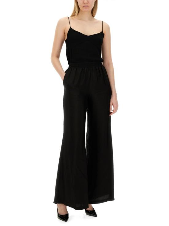  파비아나 필리피 팬츠 PAD264F284 D618825 Black - FABIANA FILIPPI