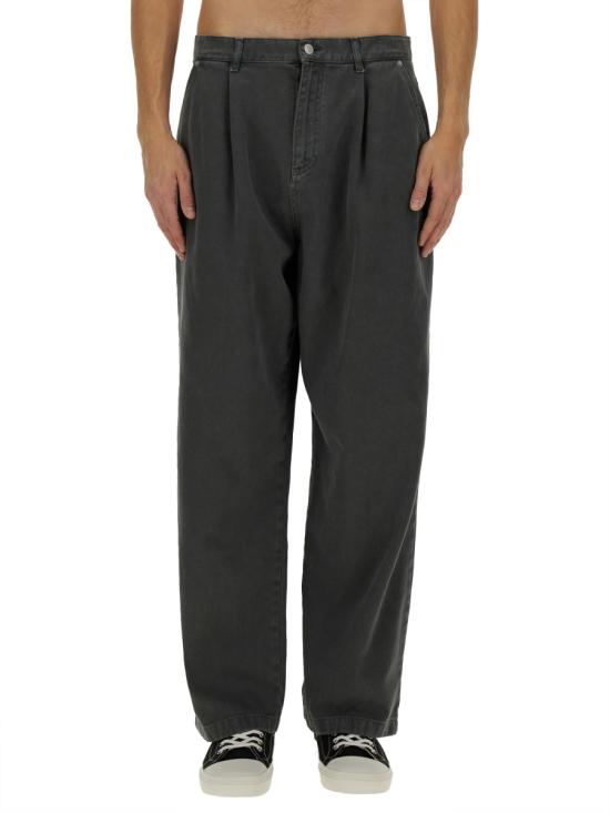 25SS 모스키노 데님 팬츠 03330227 0555 GREY