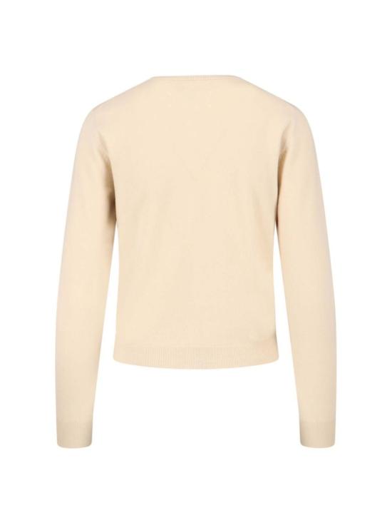 25FW 마르지엘라 크루넥 가디건 S51HP0019 M13144104 Neutrals - MAISON MARGIELA