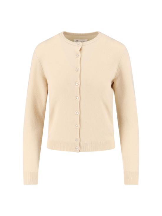 25FW 마르지엘라 크루넥 가디건 S51HP0019 M13144104 Neutrals