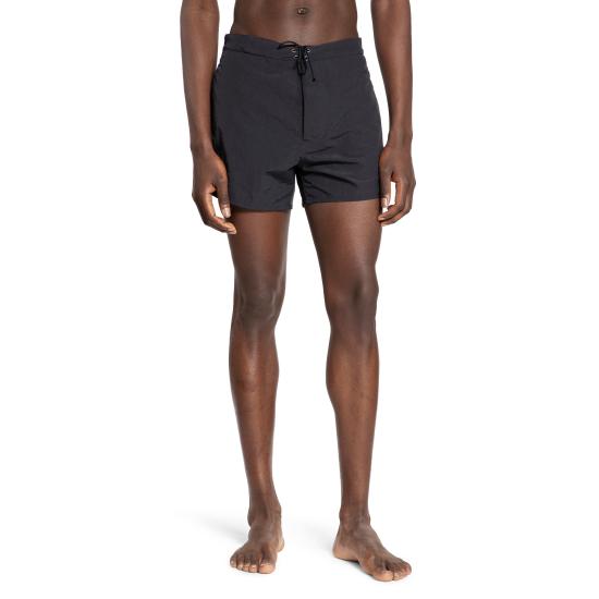 25FW 생로랑 스윔팬츠 820655 Y37XZ1000 BLACK