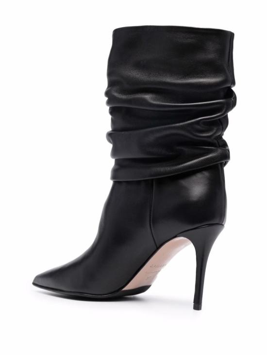  레실라 부츠 2182T080R1PPGLO001 Black - LE SILLA