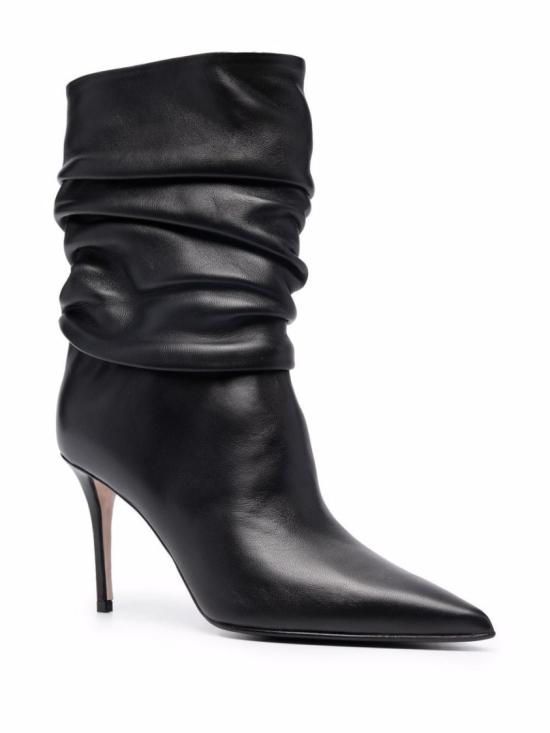  레실라 부츠 2182T080R1PPGLO001 Black - LE SILLA