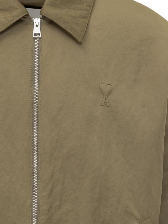 25FW 아미 자켓 HJK831PA0035 298 BRONZE - AMI