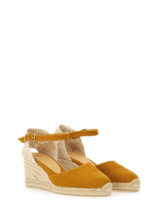 25SS 까스따네르 힐/펌프스 CAROL 6 002 AMBAR ORANGE - CASTANER