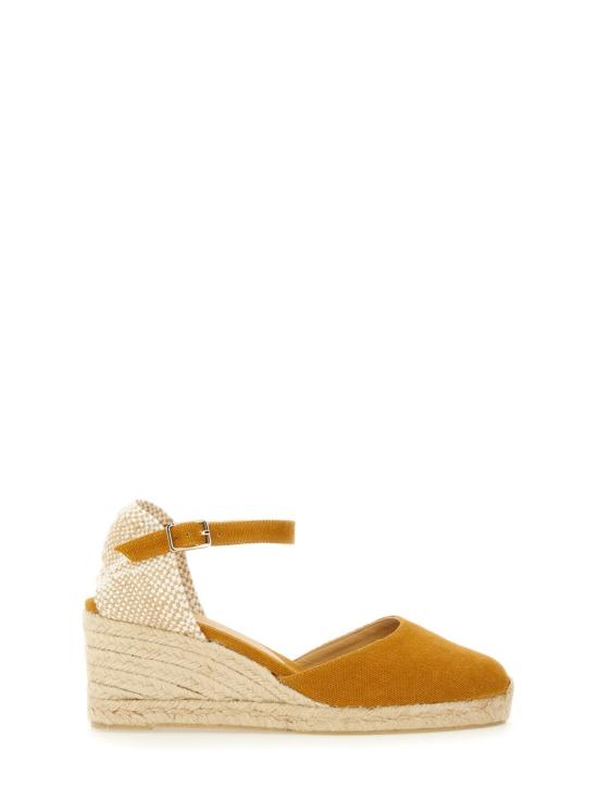 25SS 까스따네르 힐/펌프스 CAROL 6 002 AMBAR ORANGE