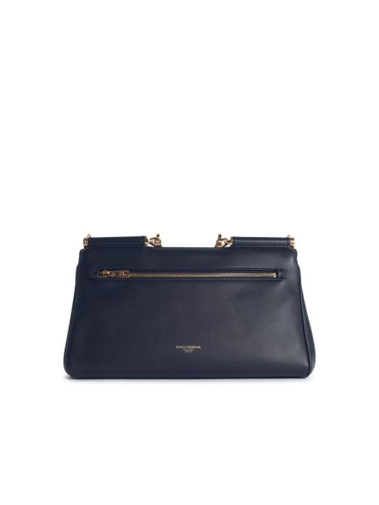  돌체앤가바나 마이 시실리 핸드백 BB7782 B7321 80999 Black - DOLCE & GABBANA