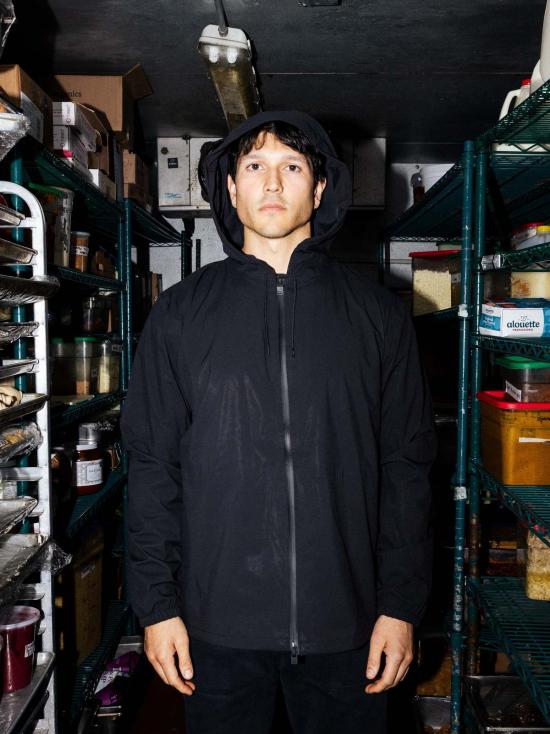  레인스 자켓 수바 하드쉘 재킷 - RAINS