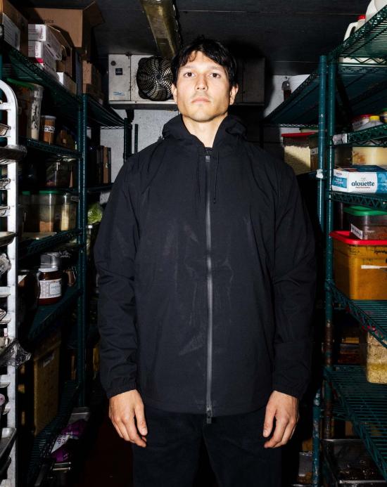  레인스 자켓 수바 하드쉘 재킷 - RAINS