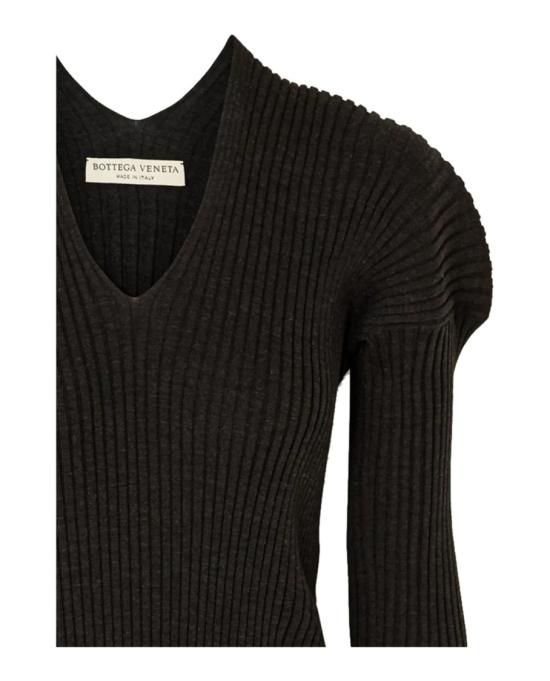  보테가베네타 스웨터 609198 VKJS0 1307 40 Black - BOTTEGA VENETA