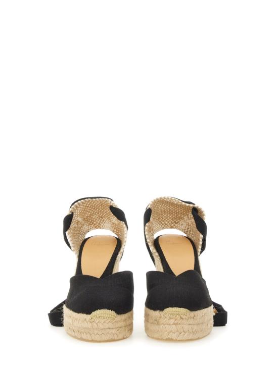 25FW 까스따네르 힐/펌프스 CHIARA 8ED 001 NEGRO BLACK - CASTANER