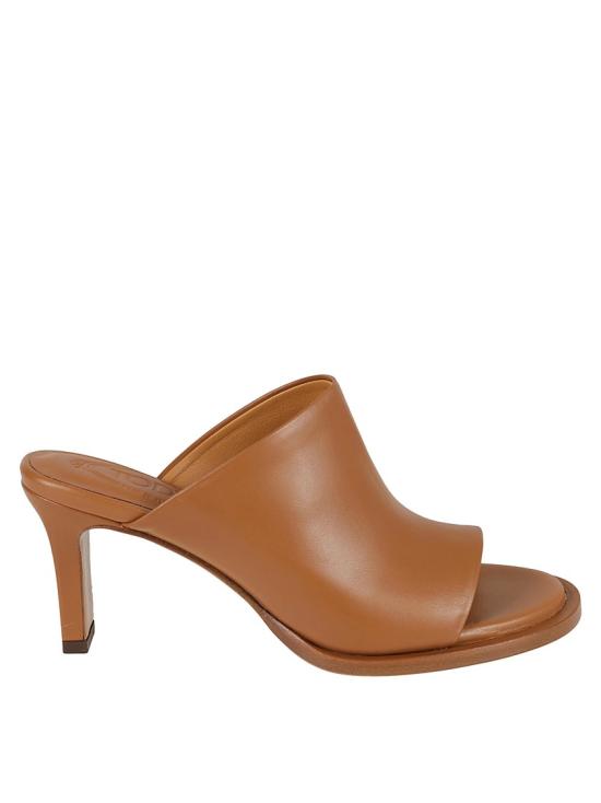  토즈 샌들 XXW52L0JA40GOCS410 Brown